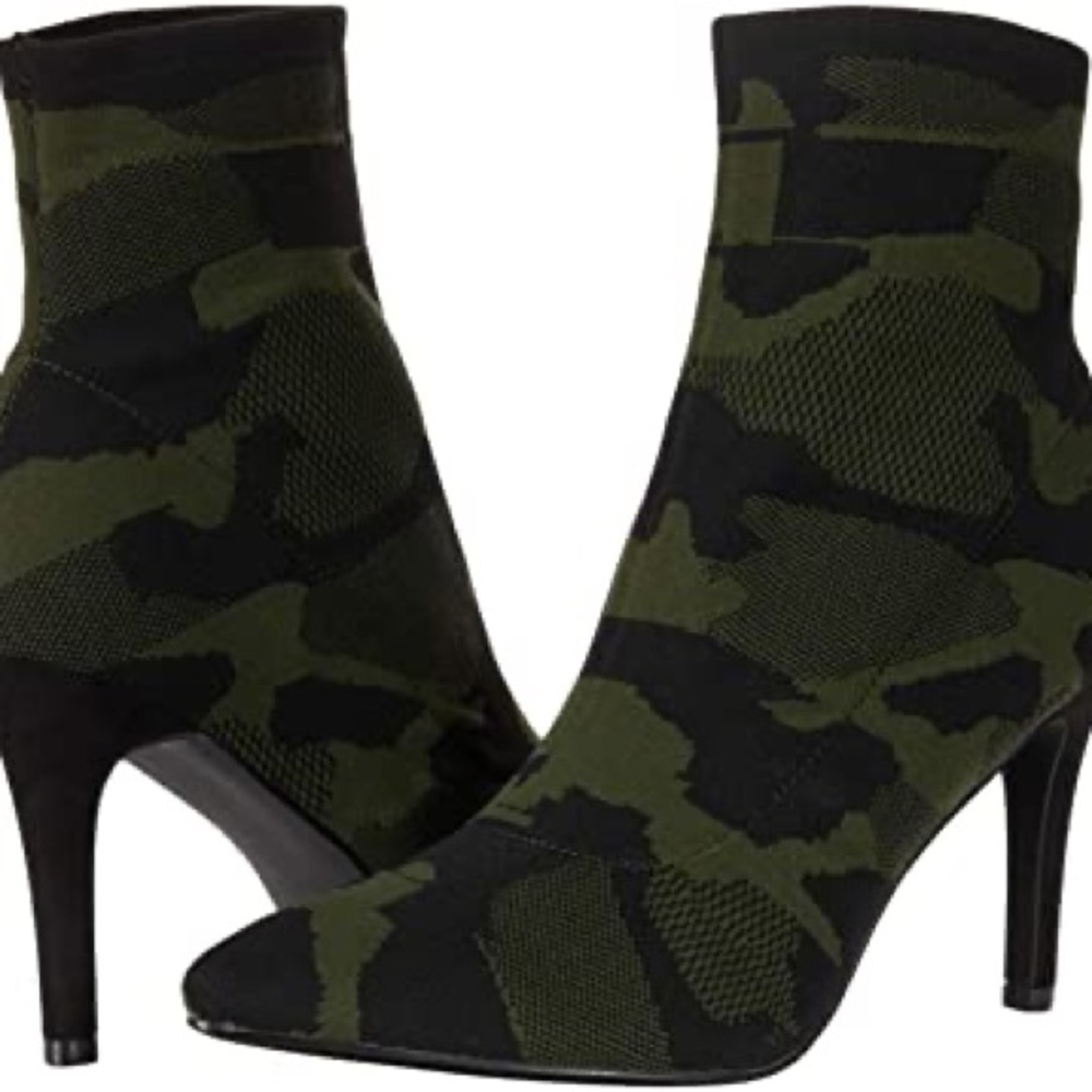 Mia McKinley Sock Bootie
